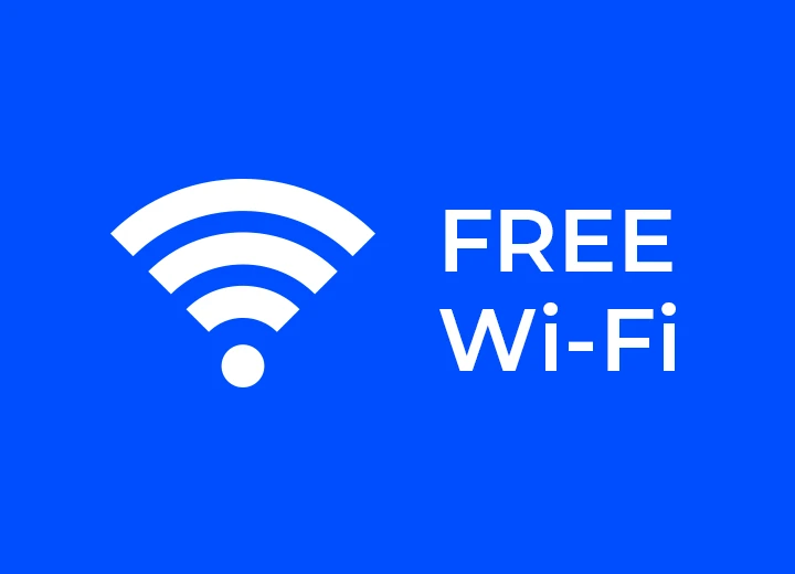 フリーwi-fi